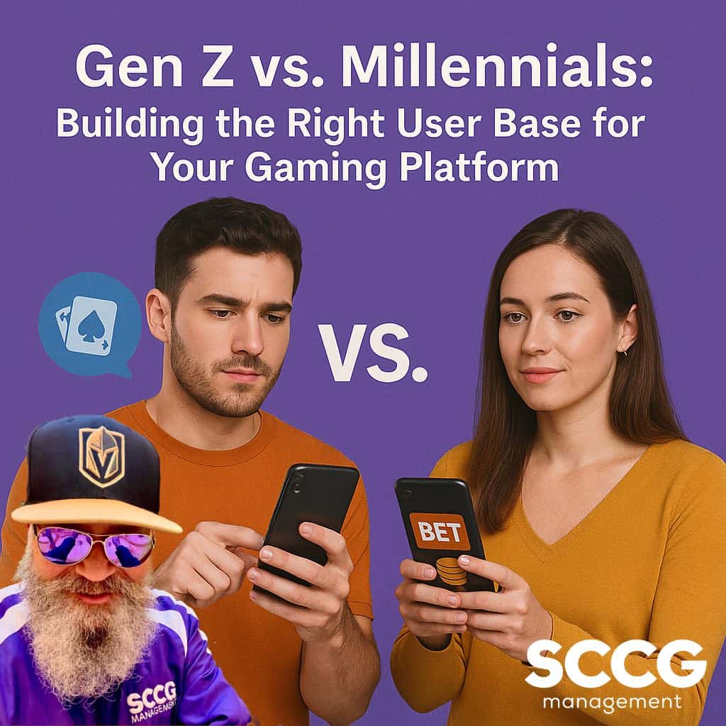 Gen Z vs. Millennials Gaming