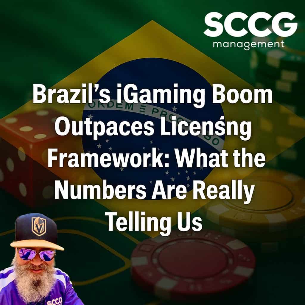 Brazil iGaming Market Regulation