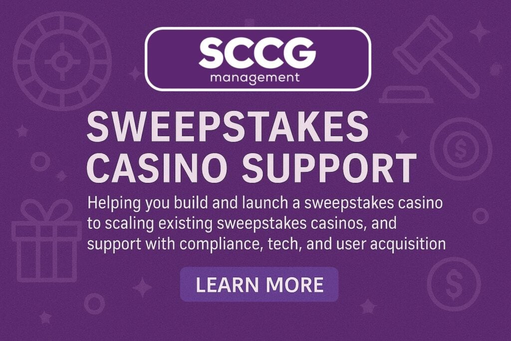 Sweepstakes Casino Support