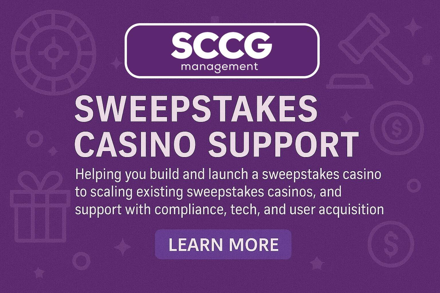 Sweepstakes Casino Support