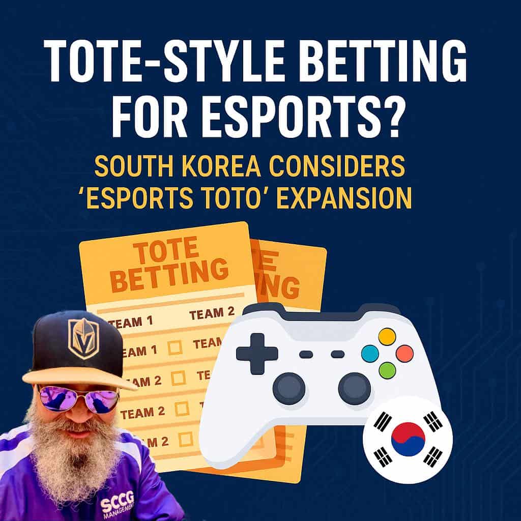 Tote-Style Betting for Esports