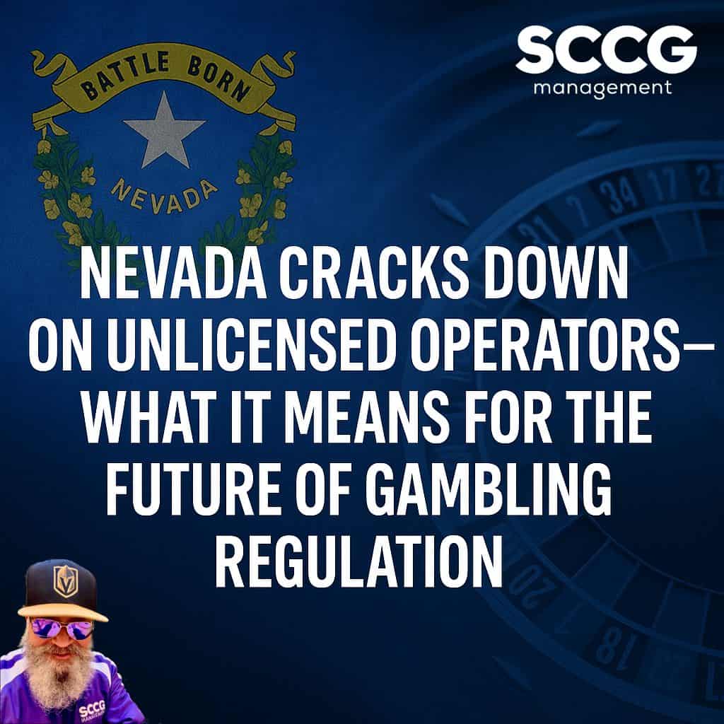 Nevada Unlicensed Gambling Crackdown