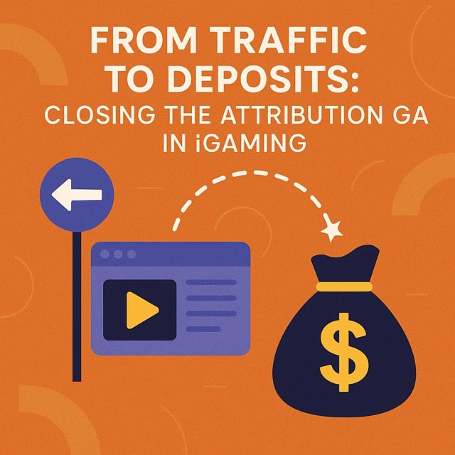Attribution Gap in iGaming
