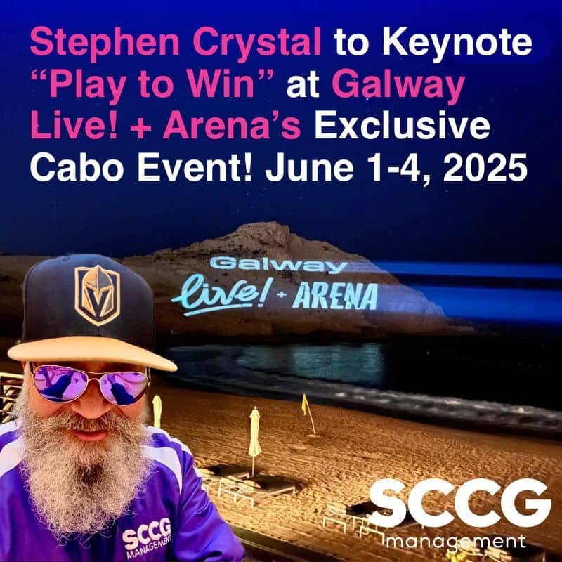 Stephen Crystal to Deliver Keynote at Galway ARENA