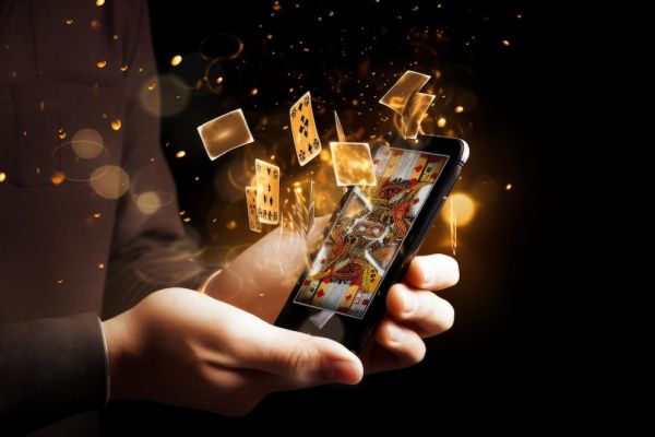 Online Slots in the Palm of Your Hand Online Slots in the Palm of Your Hand