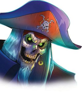 A PIRATE’S LIFE