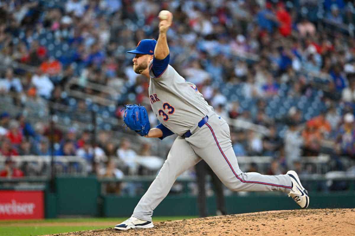 AJ Minter injury: Mets reliever needs surgery, done for 2025 | amNewYork