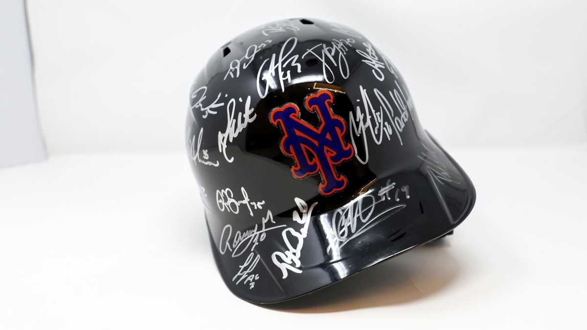 Amazin’ Mets Foundation announces launch of ‘Amazin’ Auction,’ featuring bidding on Mets memorabilia and experiences – QNS