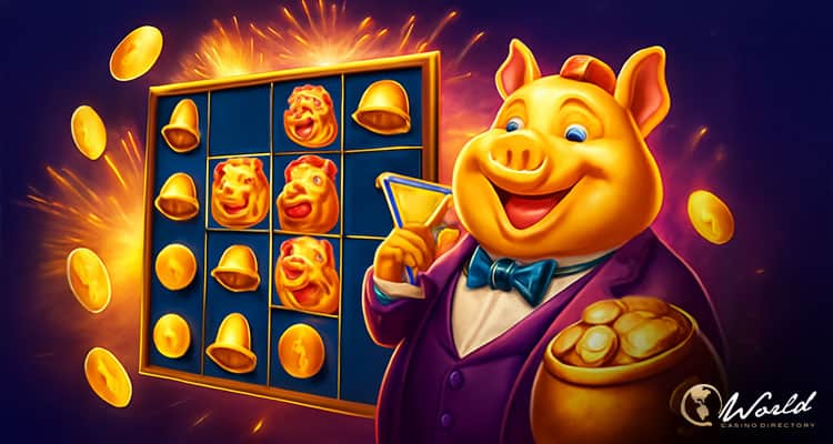 AvatarUX Unveils PiggyPop Grand Affair Online Slot, Blending PopWins With Hold & Win