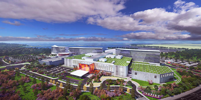 Bain Capital Considers Selling the Mohegan INSPIRE Resort