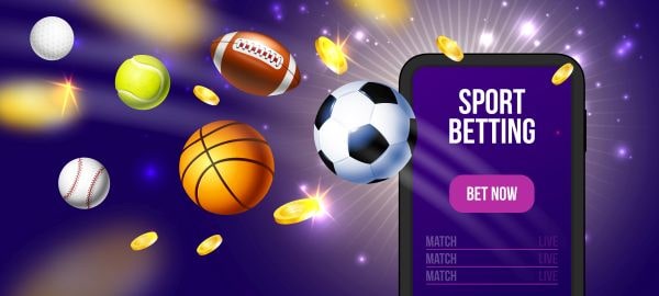 Sports Betting Poster