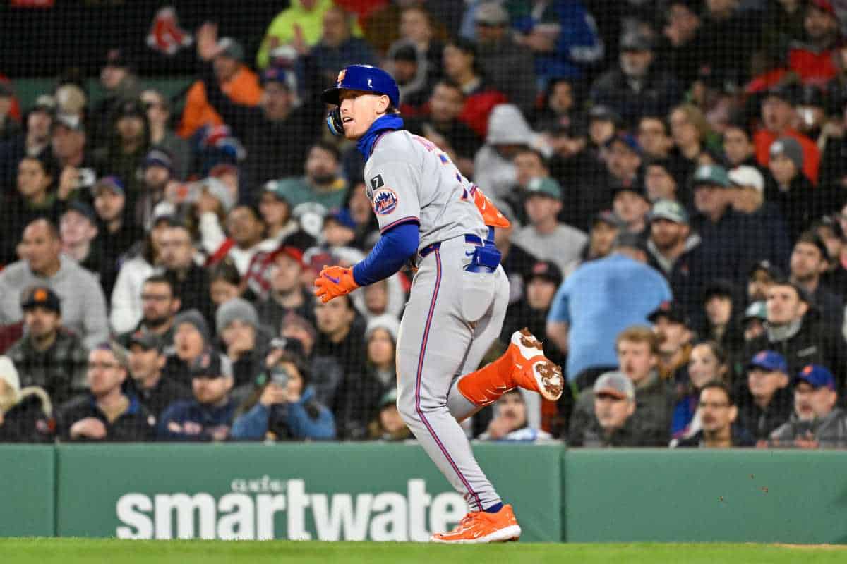 Baty drives in 3, Mets snap 3-game skid with 5-1 win over Red Sox | amNewYork