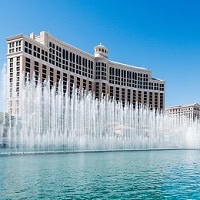 Bellagio Las Vegas Named Best in the World