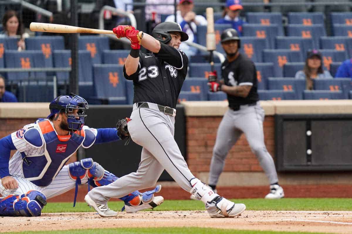 Benintendi drives in 4, Mets trounced by White Sox 9-4 in series finale | amNewYork