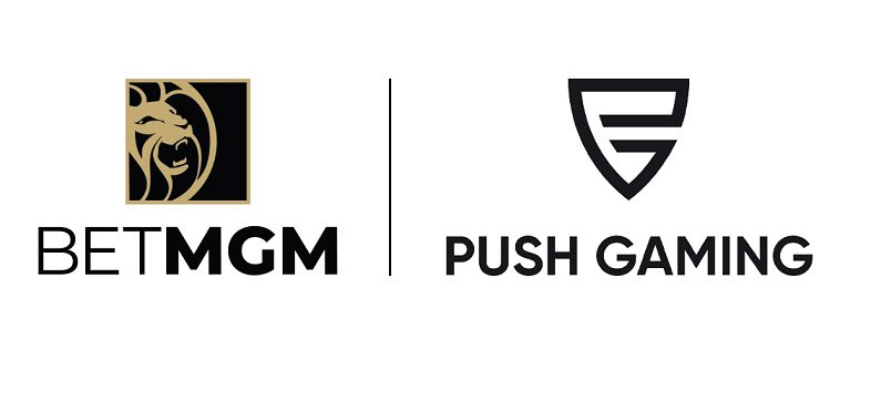 BetMGM Partners With Push Gaming to Deliver iGaming Content in Ontario | Sports Betting Operator