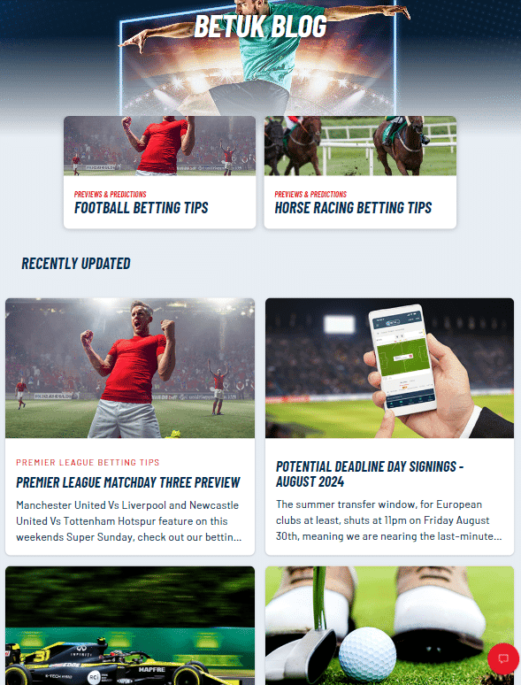 BetUK sign up offer 2025 | Get £30 in free bets