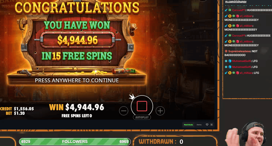 Big Win Wednesday | May 14, 2025