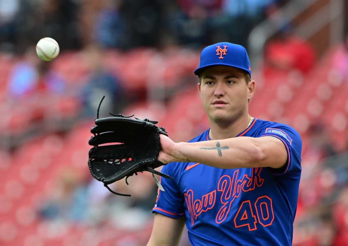 Blade Tidwell gives up 6 runs in MLB debut to Cardinals | amNewYork
