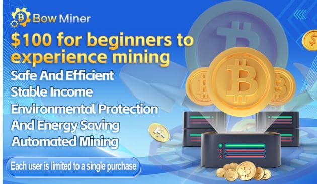 Bow Miner Global Compliance Cloud Computing Power - Institutional-level Bitcoin Inflation Hedging Solution - SolutionTipster