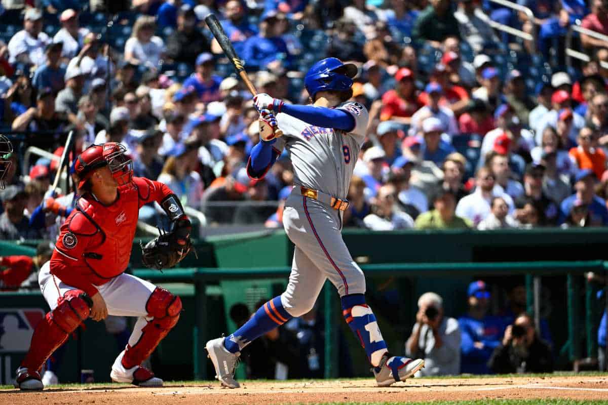 Brandon Nimmo injury: Mets ‘dodged bullet’ after knee tweak | amNewYork