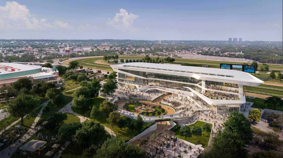 Breeders’ Cup returning to Belmont Park in 2027, ending two-decade hiatus | amNewYork