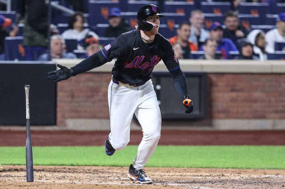 Brett Baty coming through with Mets in desperate need of spark | amNewYork