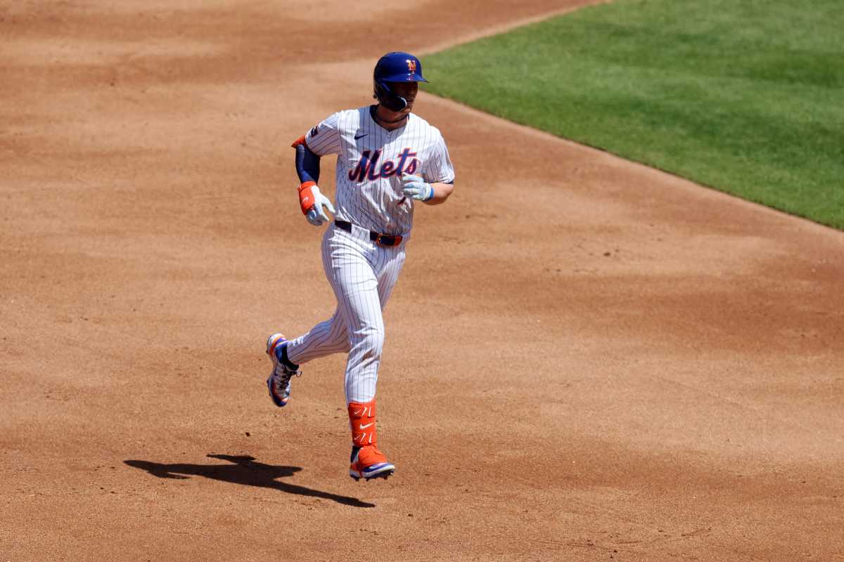 Brett Baty poised to get another big-league chance with Mets after Jesse Winker injury | amNewYork