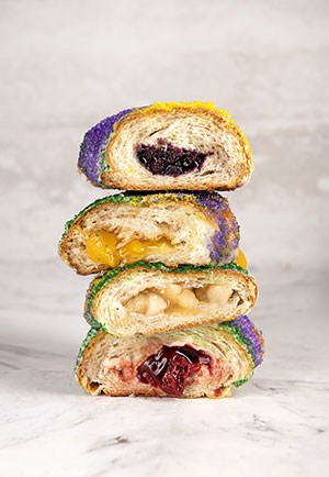 Bring the Krewe for Mardi Gras Revelry at Beau Rivage