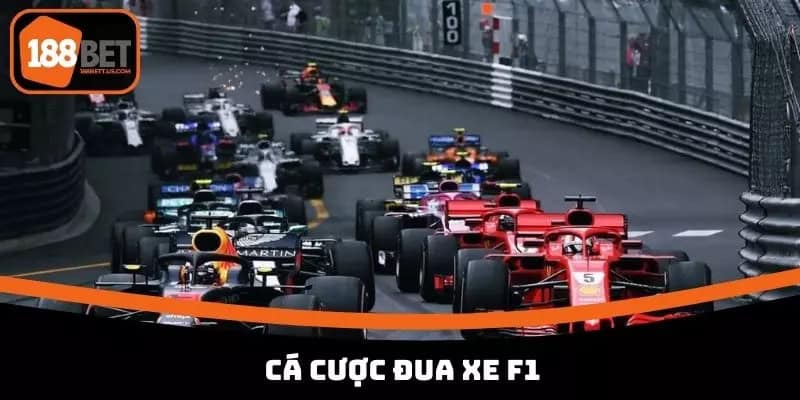 Cá Cược Đua Xe F1 188BET - Tăng Tốc Cảm Xúc, Chinh Phục Đỉnh Cao - SolutionTipster