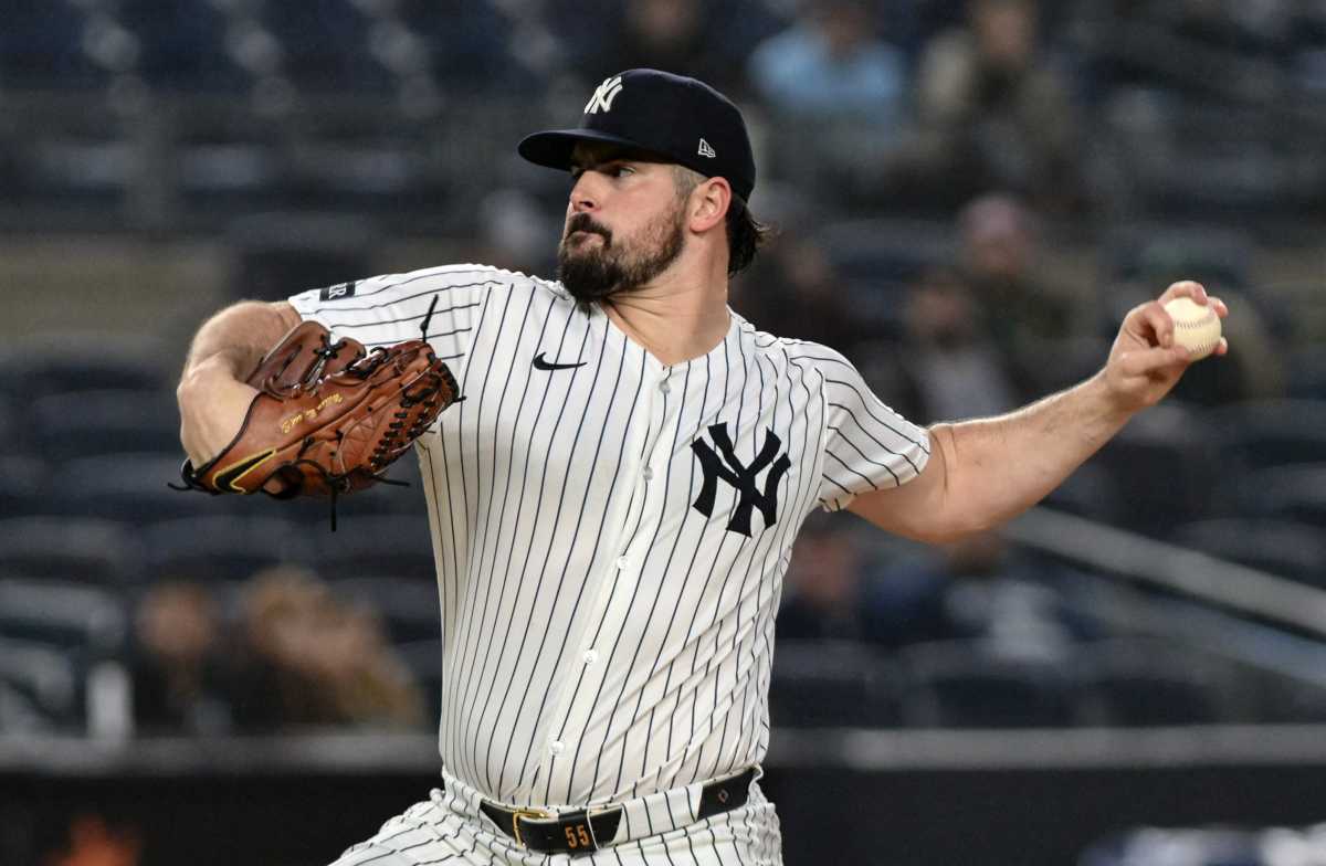 Carlos Rodon providing No. 2 arm Yankees are desperate for | amNewYork
