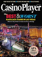 Casino Player Magazine February 2025