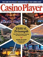 Casino Player Magazine March 2025