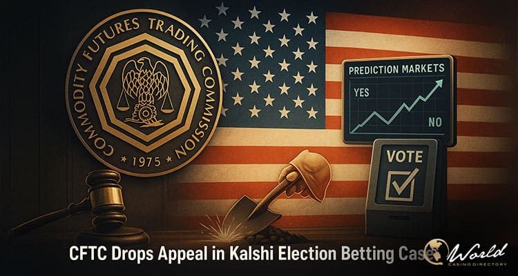 CFTC Ends Legal Battle Over Kalshi Election Markets, Marking Pivotal Shift