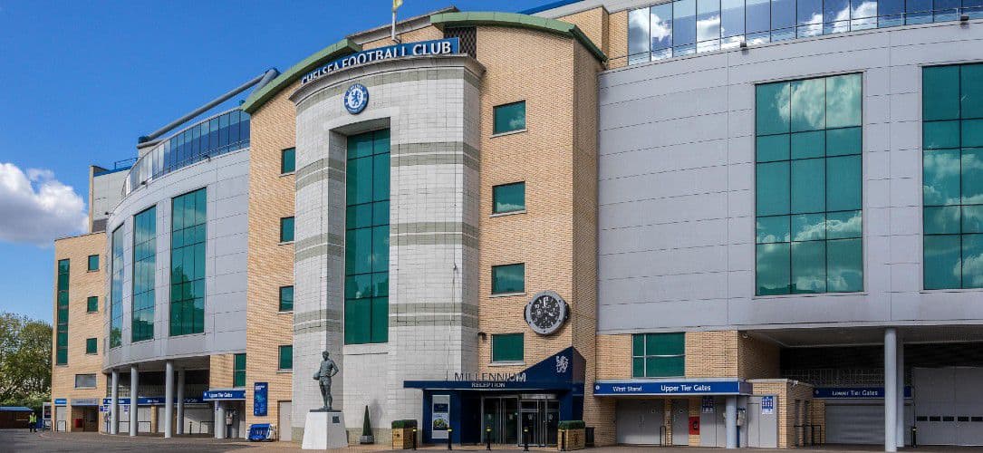 Chelsea v Djurgarden ticket giveaway