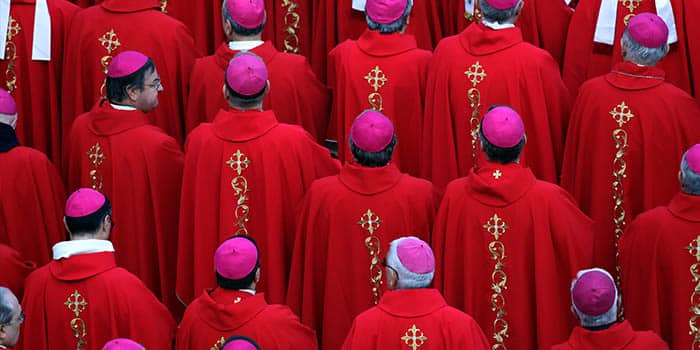 Countless Bettors Attempt to Predict the Next Pope
