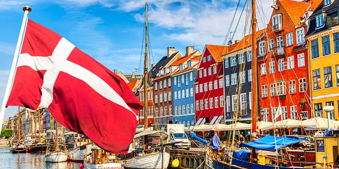 Danish Gamblers Spent More in March Thanks to Online Casino Growth