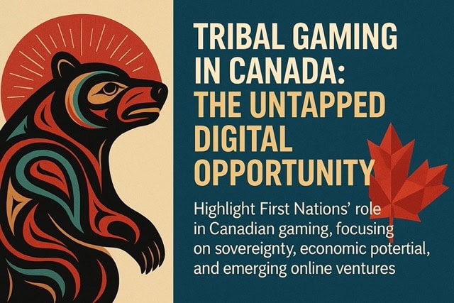 Canada Tribal Gaming