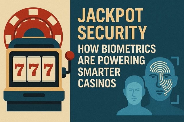 Jackpot security