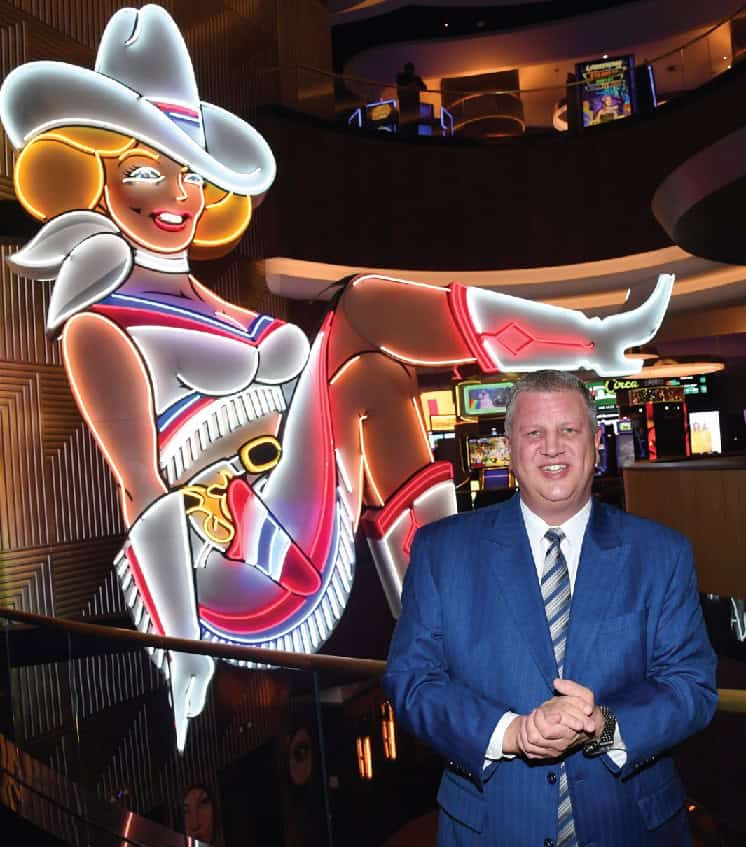 Downtown Las Vegas Circa is Betting on Sports | Sports Betting Operator