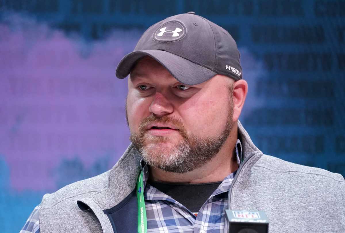 Ex-Jets GM Joe Douglas returning to Eagles | amNewYork