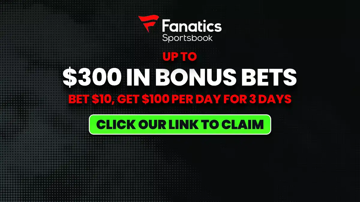 Fanatics Sportsbook Promo: Bet $30, Get $300 Bonus for Knicks vs. Pacers Tonight, Any Game