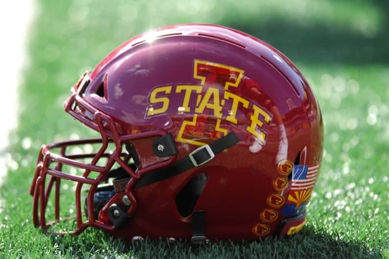Five Iowa State Football Program Staff Members Caught Placing Bets on Cyclones Games