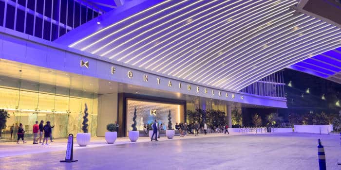 Fontainebleau Pays Out $3.7M on Two Slot Jackpots