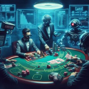 From Insight to Action: How Casinos Use Player Data to Optimize Blackjack