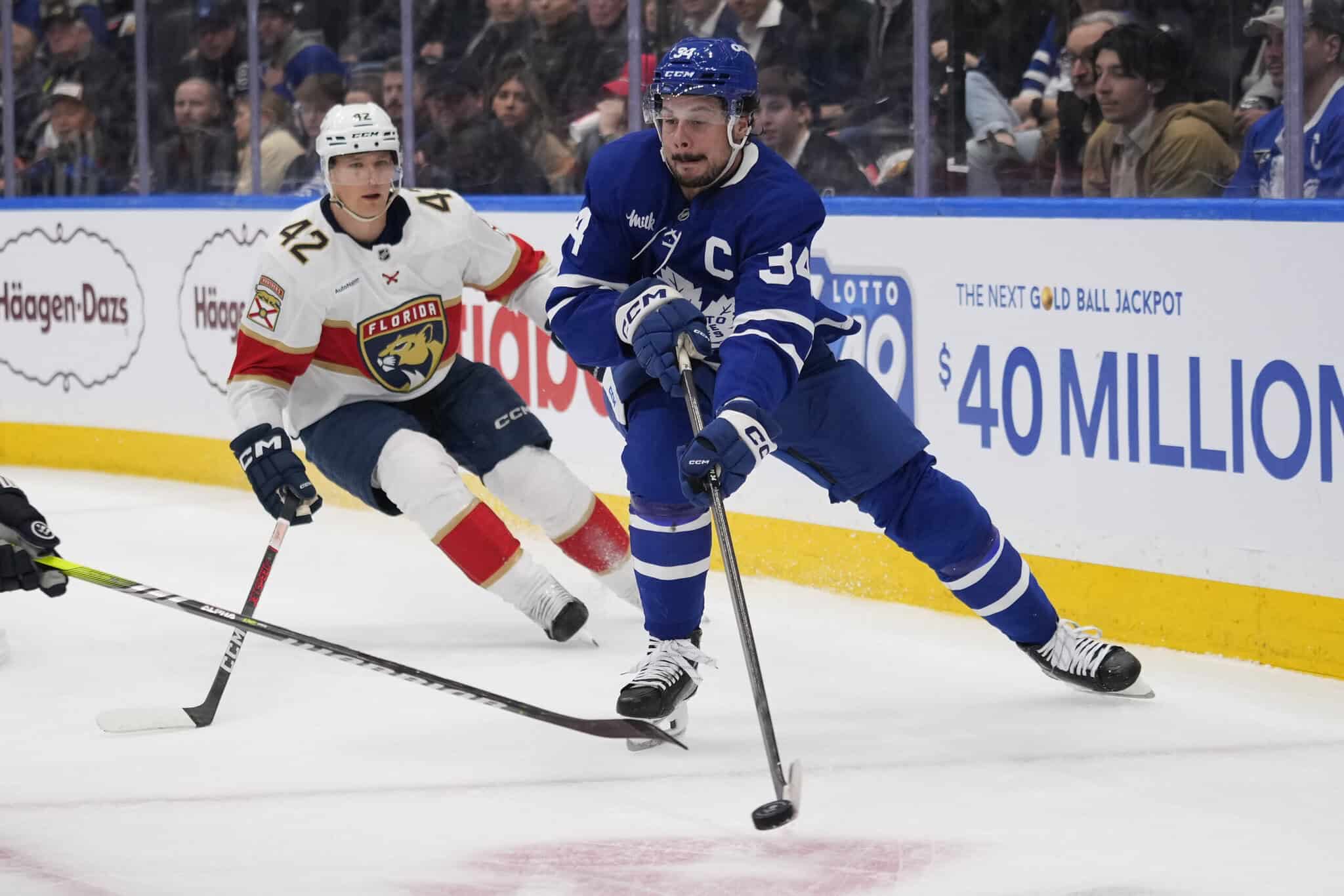 Game 7 Panthers vs Leafs Prediction, Pick & Odds (Sunday, May. 18)