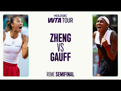 Gauff vs Paolini Picks, Predictions & Betting Lines for Rome Final
