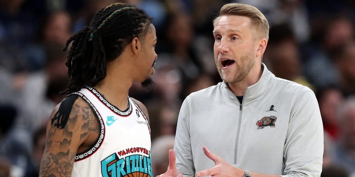 Grizzlies promote Tuomas Lisalo to head coach