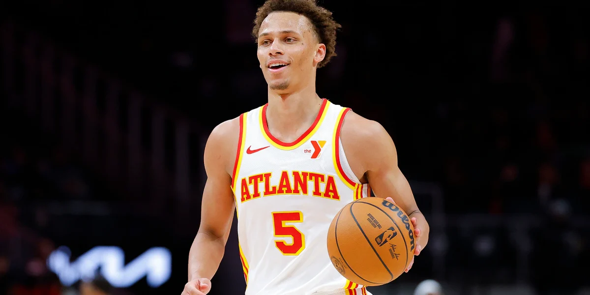 Dyson Daniels, Hawks