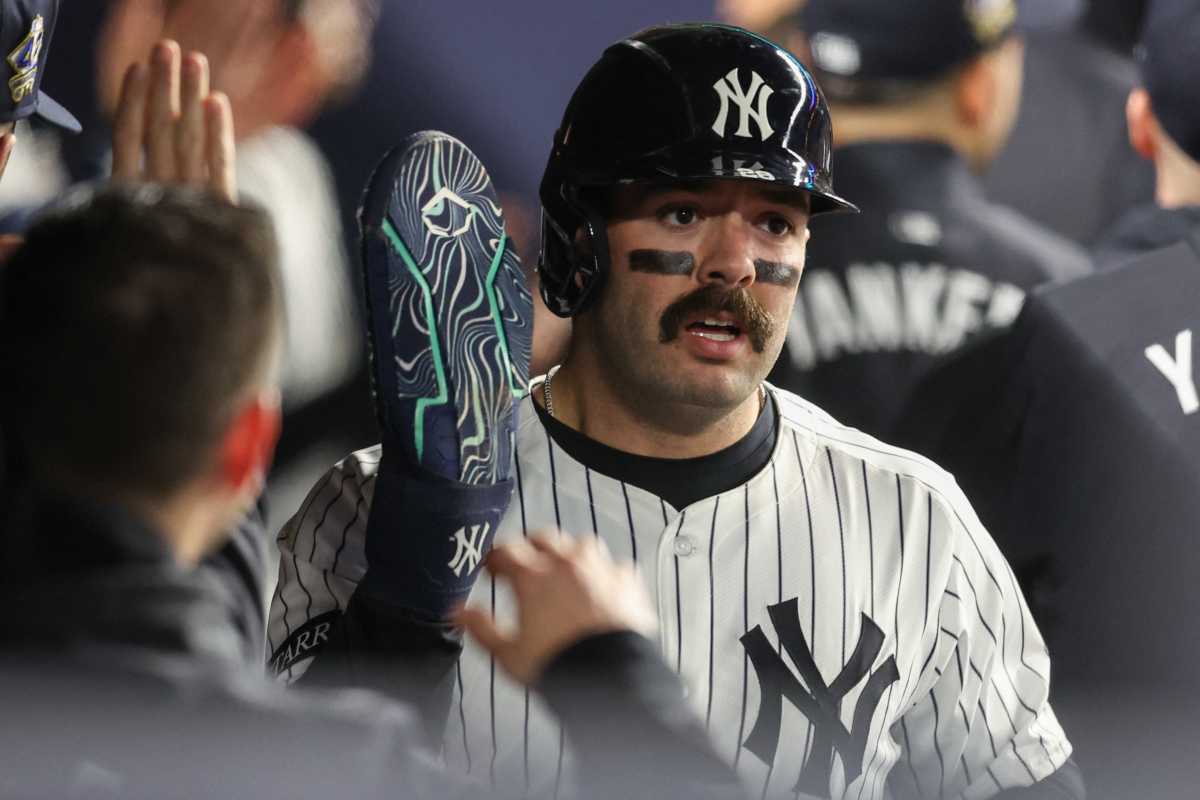 Hitting quite Wells: Yankees’ catcher amongst best at his position in 2025 | amNewYork