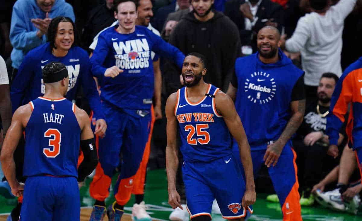 How ‘grittiness’ sparked Knicks’ magical Game 1 comeback win over Celtics | amNewYork